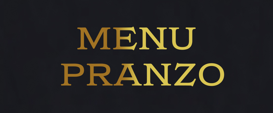 Pranzo